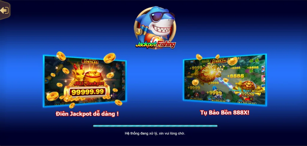 Bắn cá xèng betvip