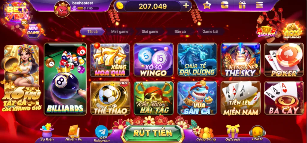 casino betvip có bịp không ?